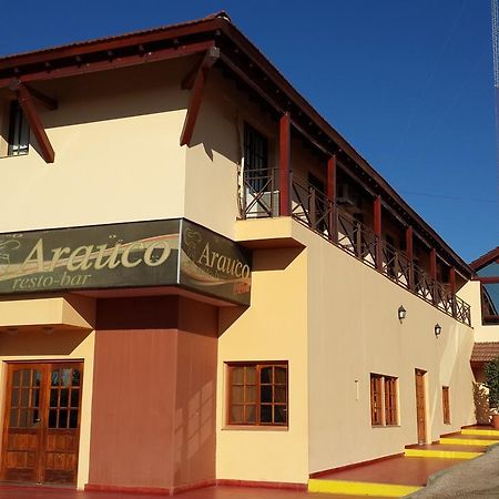 Gran Hotel Arauco Aimogasta Eksteriør billede